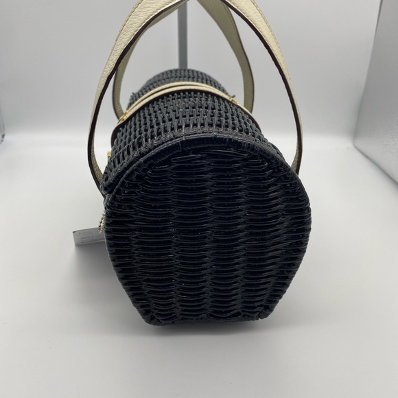 Kate Soade Wicker Bag - Picture 4 of 11